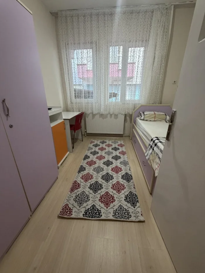 1 Kişilik Oda