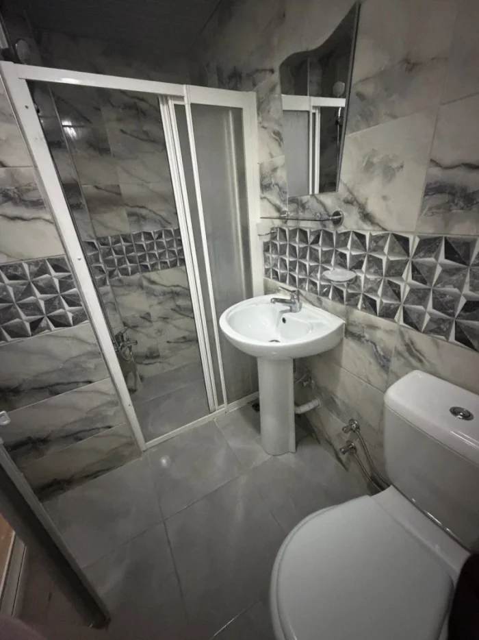 1 Kişilik Banyo&Tuvaletli Oda