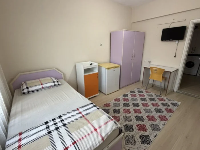 1 Kişilik Banyo&Tuvaletli Oda