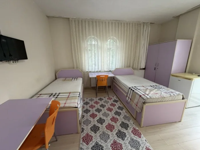 2 Kişilik Banyo&Tuvaletli Oda