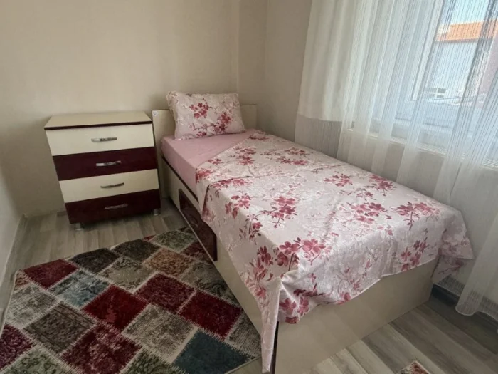 1 Kişilik Banyo&Tuvaletli Oda