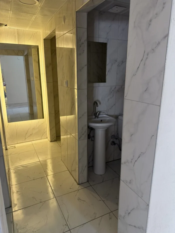 2 Kişilik Banyo&Tuvaletli Oda