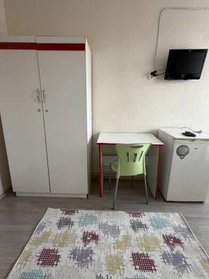 1 Kişilik Balkonlu Oda