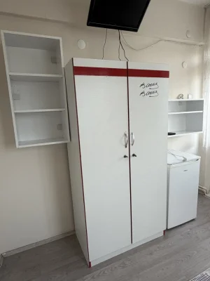 1 Kişilik Balkonlu Oda