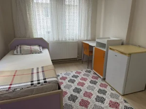 1 Kişilik Oda