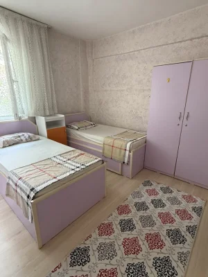 2 Kişilik Banyo&Tuvaletli Oda