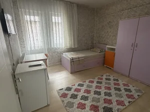 1 Kişilik Banyo&Tuvaletli Oda