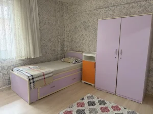 1 Kişilik Banyo&Tuvaletli Oda