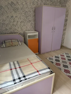 1 Kişilik Banyo&Tuvaletli Oda