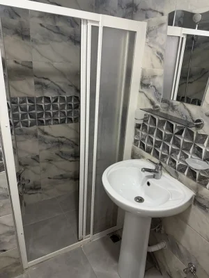 1 Kişilik Banyo&Tuvaletli Oda