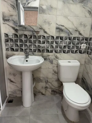 2 Kişilik Banyo&Tuvaletli Oda