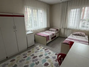 2 Kişilik Oda