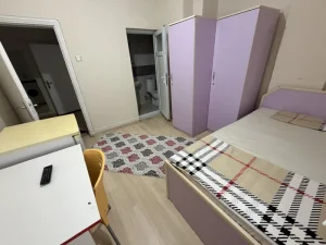 1 Kişilik Banyo&Tuvaletli Oda