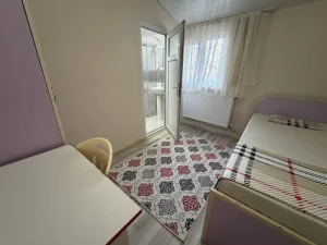 1 Kişilik Banyo&Tuvaletli Oda