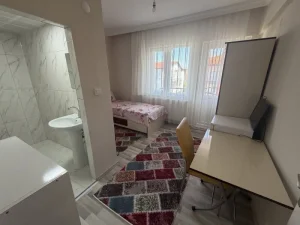 1 Kişilik Banyo&Tuvaletli Oda