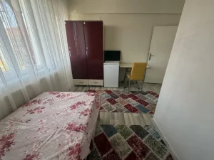 1 Kişilik Banyo&Tuvaletli Oda