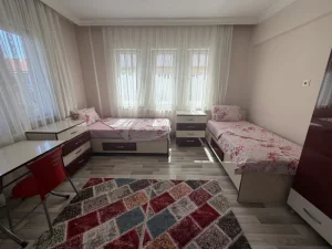 2 Kişilik Banyo&Tuvaletli Oda