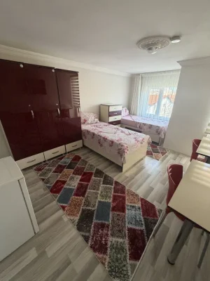 2 Kişilik Banyo&Tuvaletli Oda